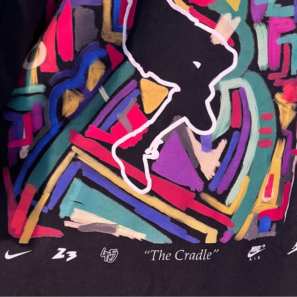 Men’s Small NIKE Air Jordan T-Shirt - Picture 2 of 3